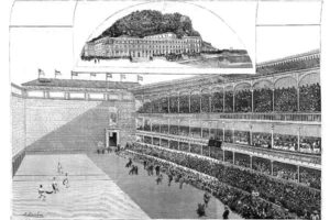 fronton de beti jai en madrid