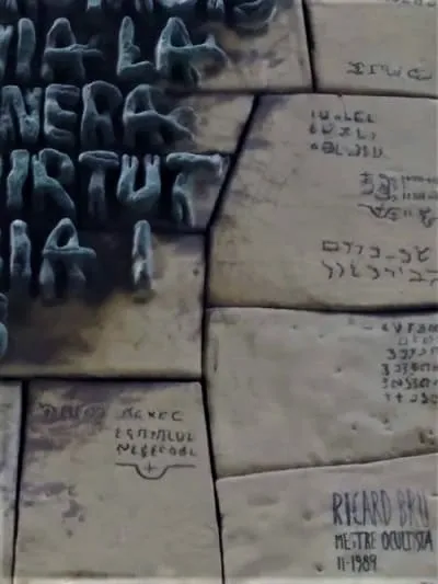 CALLE ESTRUC_BARCELONA_ RICARD BRU