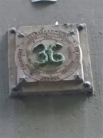 CALLE ESTRUC_BARCELONA_ NUMERO 36