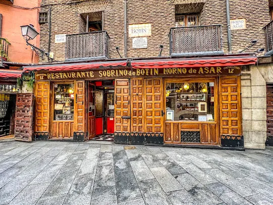 sobrino de botin madrid