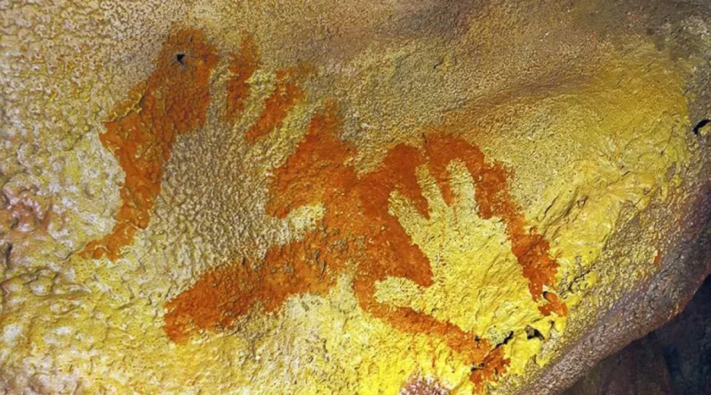 cueva paleolitica de maltravieso caceres