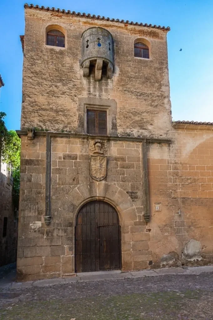 casa del sol o solis en caceres