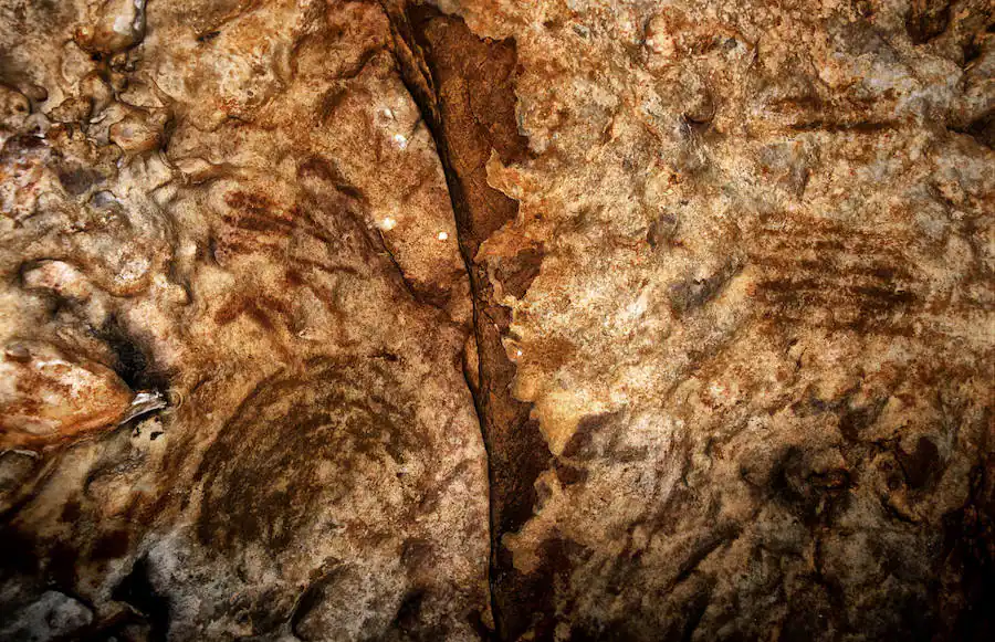 cueva paleolitica maltravieso