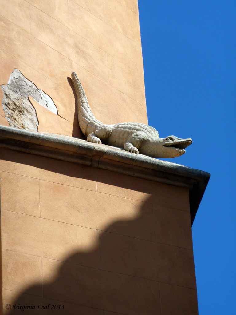 drac de na coca el dragon de palma de mallorca