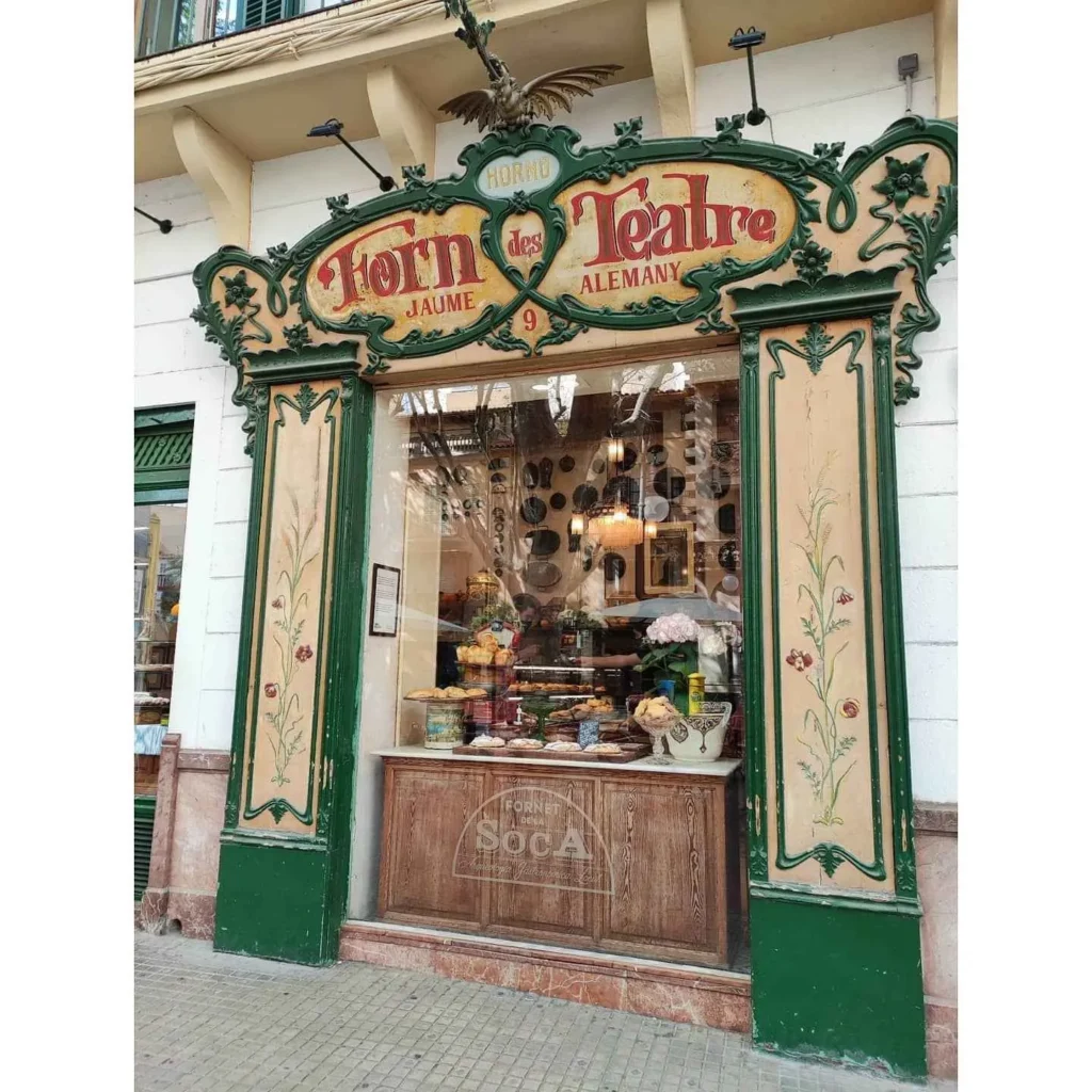 forn de teatre