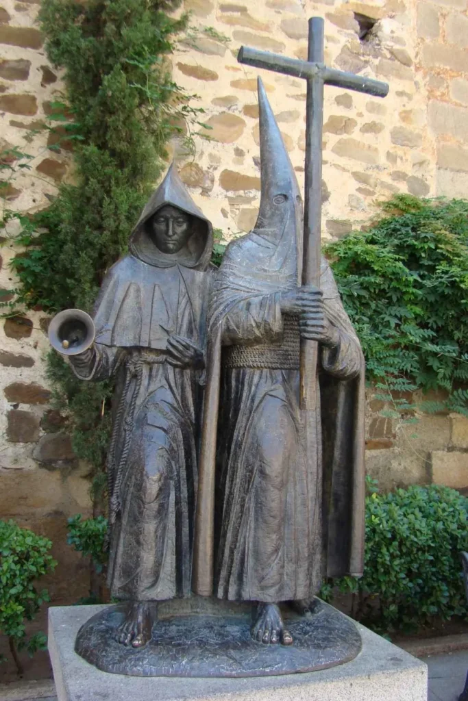 monumento semana santa caceres