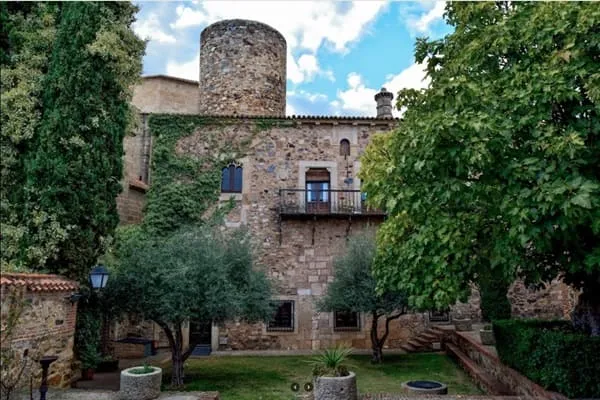 palacio de carvajal en caceres