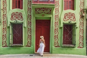 Casa Pádua en Barcelona