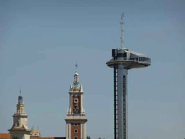 faro moncloa