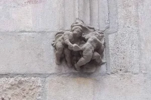 angeles sodomitas en barcelona