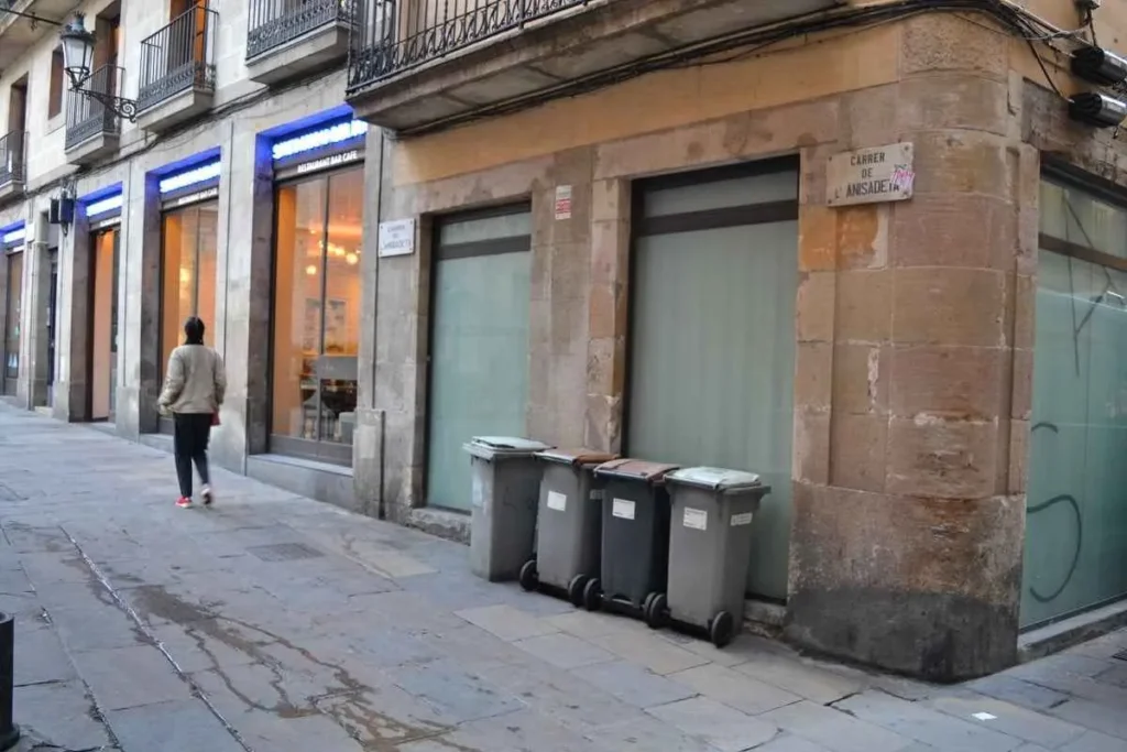 carrer de L anisadeta