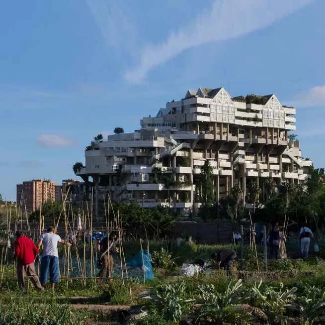 espai verd valencia