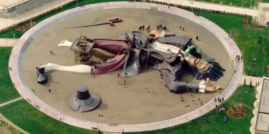 parque gulliver en valencia
