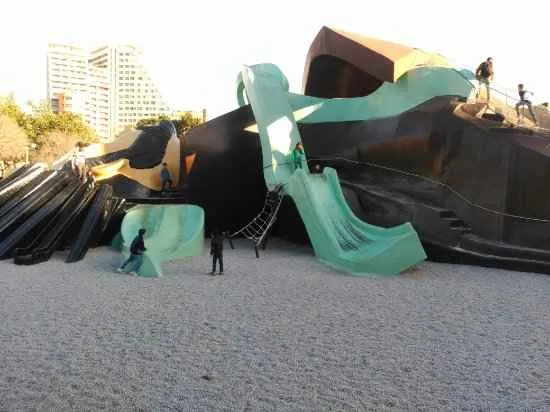 parque gulliver