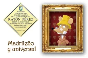 casa museo del ratoncito pérez en madrid