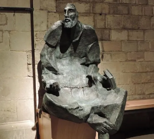 san ignacio de loyola mendigo