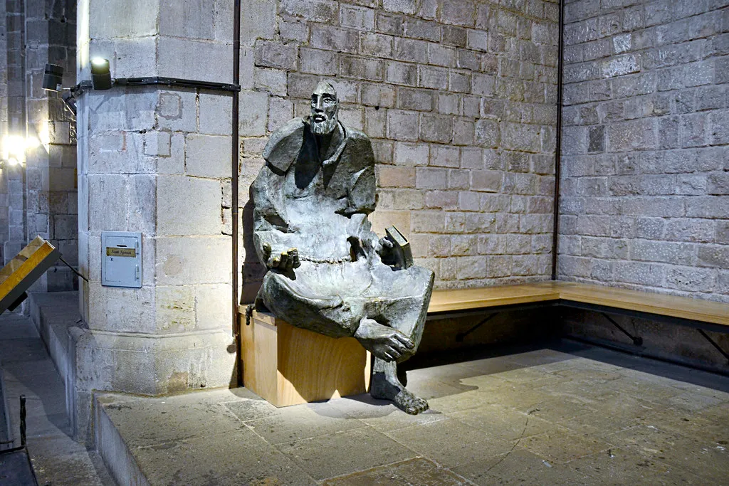 loyola el mendigo