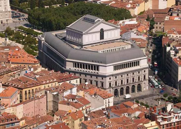 teatro de madrid