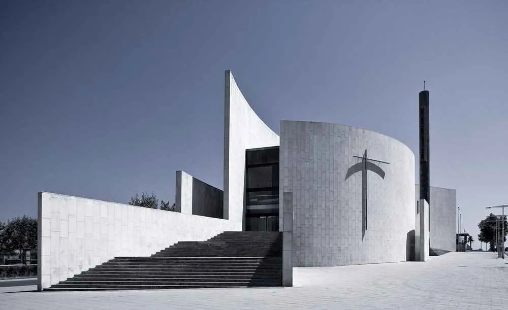 Centro eucomenico barcelona