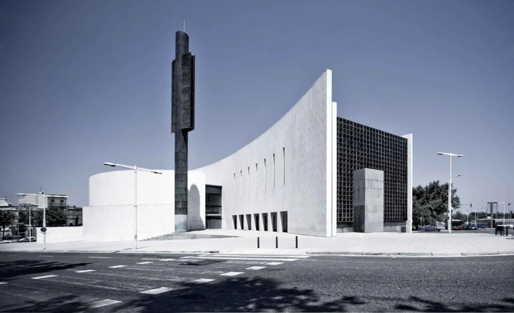 centro abraham barcelona