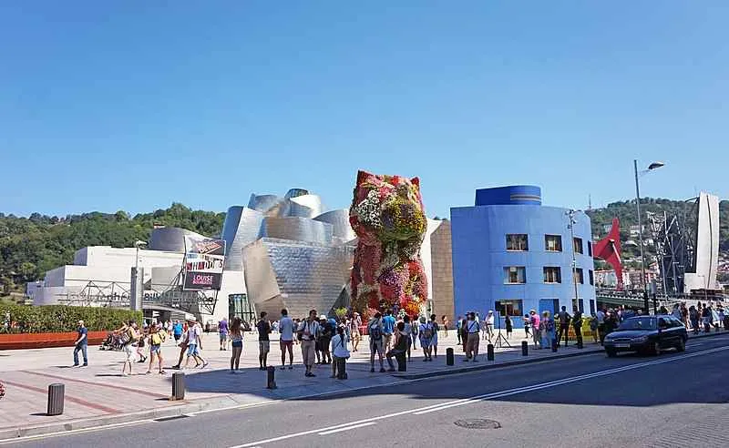 PUPPY BILBAO