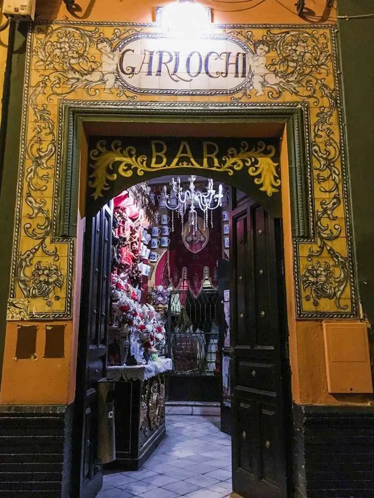 garlochi sevilla
