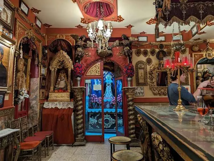 bar garlochi