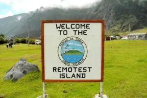 tristan da cunha la isla mas remota