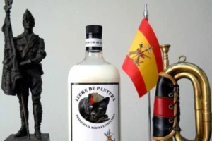 leche de pantera legion extranjera española