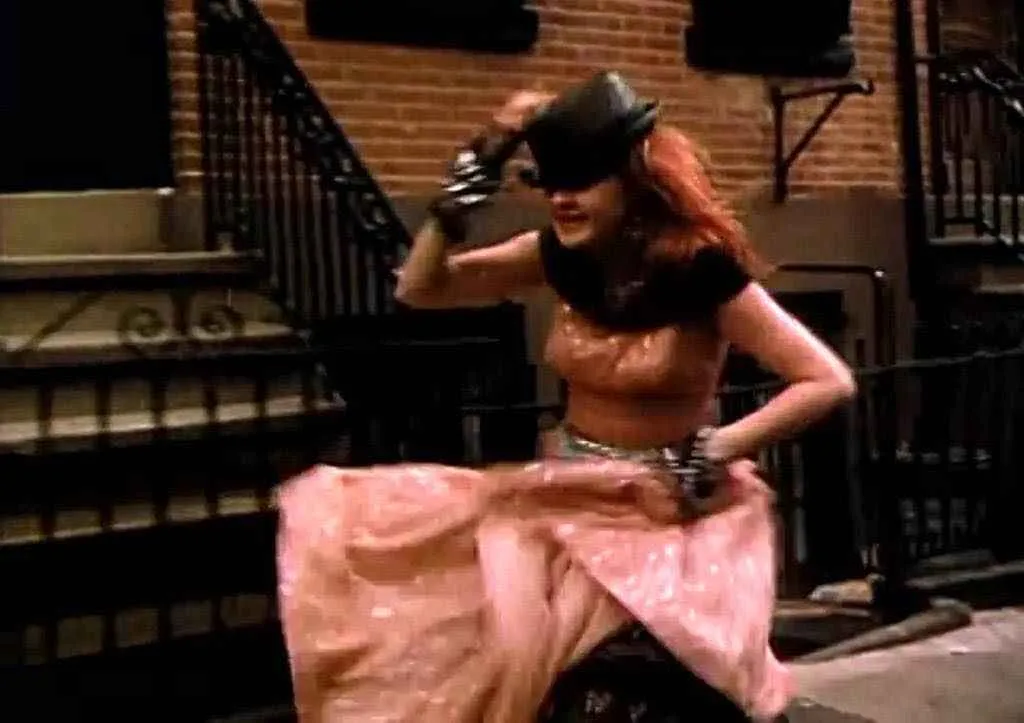 gay street - Cyndi Lauper - Girls Just Want To Have Fun