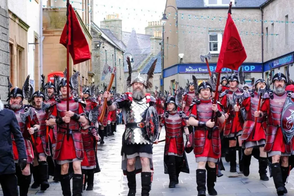 Guizer Jarl Lerwick Up Helly Aa