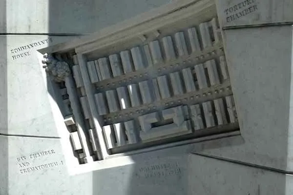 memorial del holocausto en manhattan