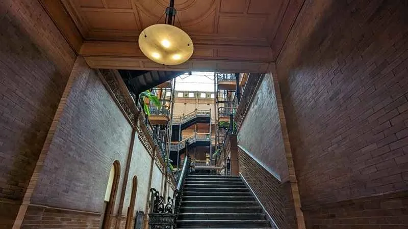 edificio bradbury