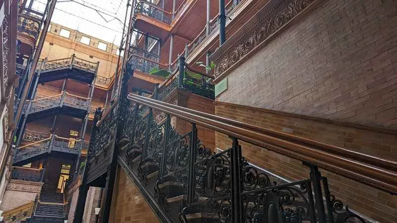 bradbury edificio