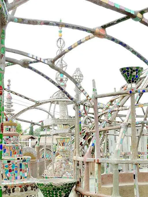 watts towers