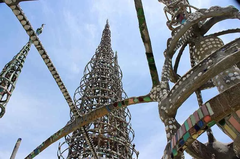 watts towers