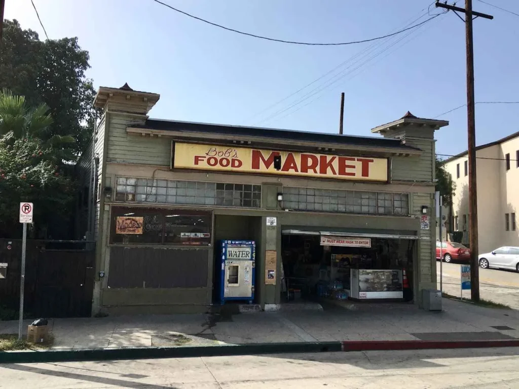 bob's market es Toretto's market