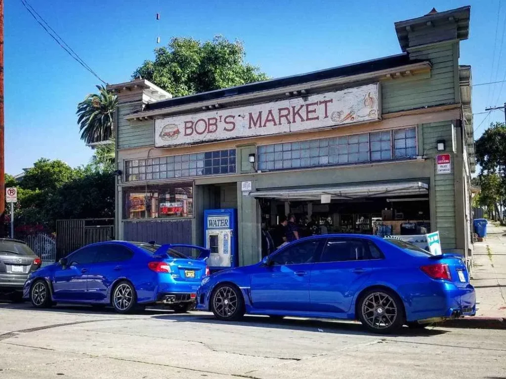Toretto's market
