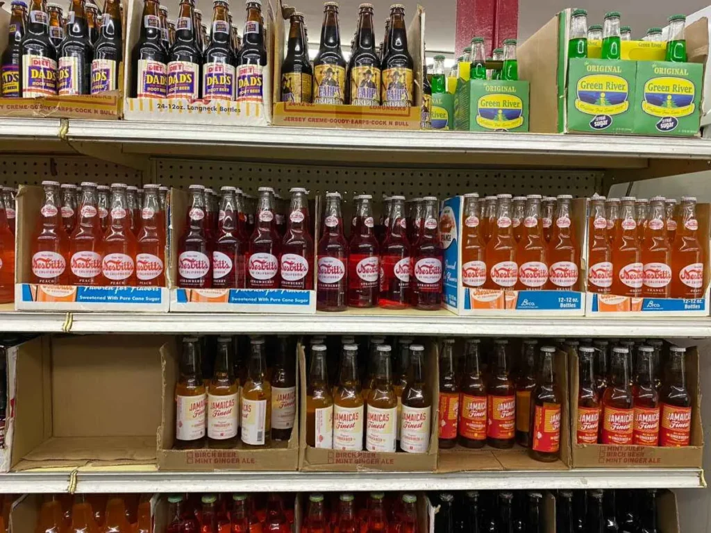 gaseosas raras en galcos soda pop stop