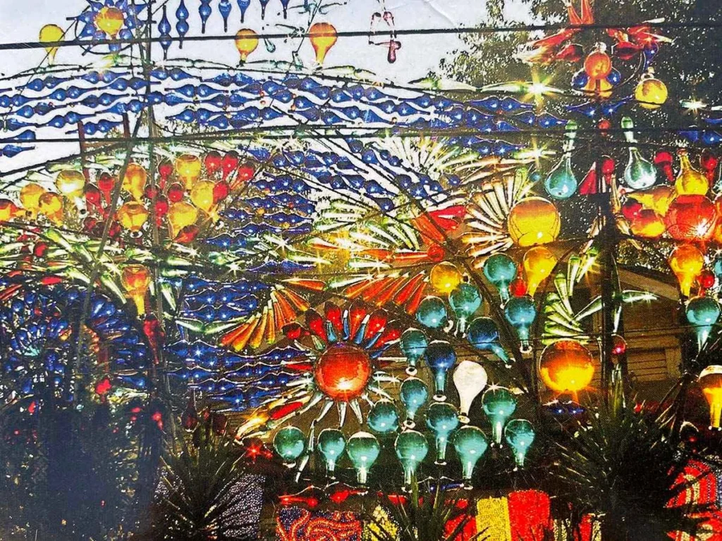 randyland botellas de vidrio