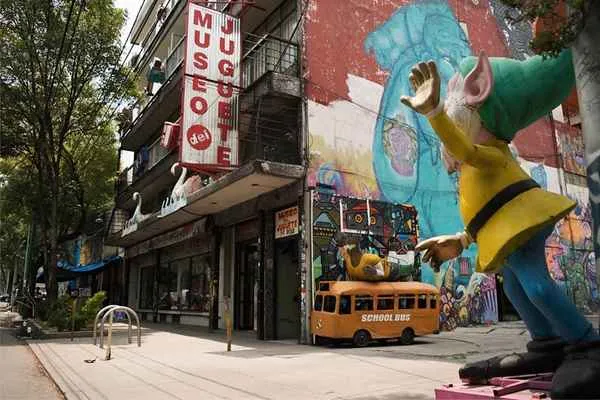 museo del juguete antiguo mexicano mujam