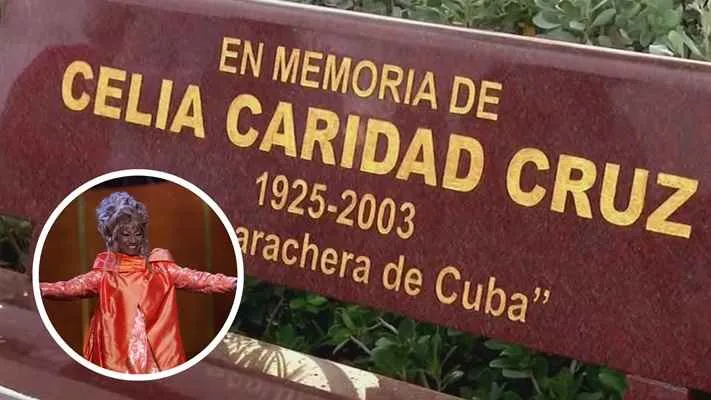 banco de celia cruz