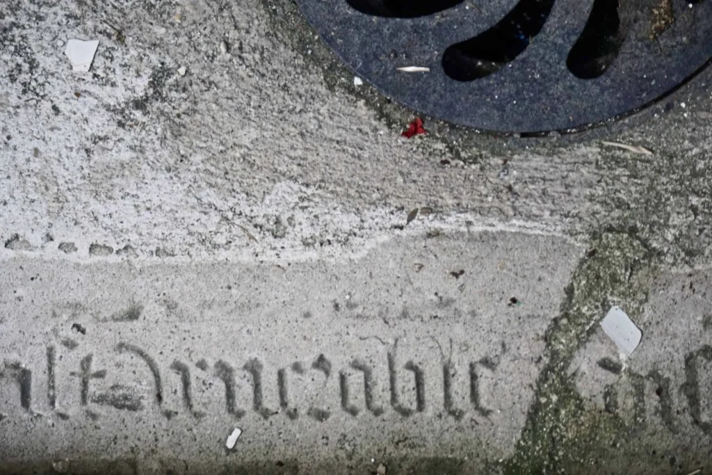 tour de fantasmas de paris