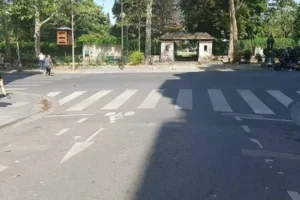 vestigios de la ultima guillotina de paris