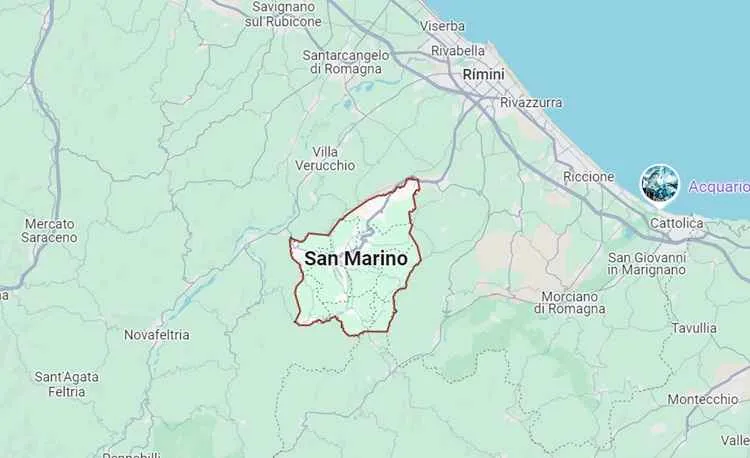 San marino republica