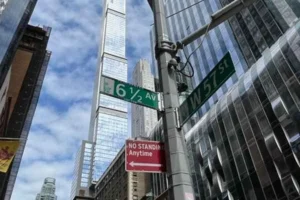 6 ½ Avenue, la única avenida peatonal de NYC