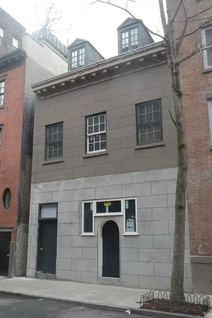 Chumley's, Bedford Street