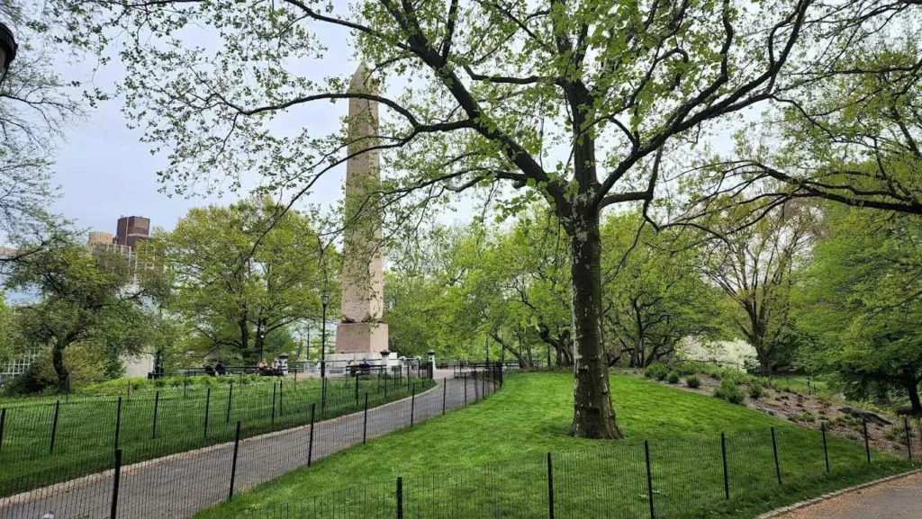 Cleopatra's Needle: una reliquia egipcia en el corazón de Nueva York