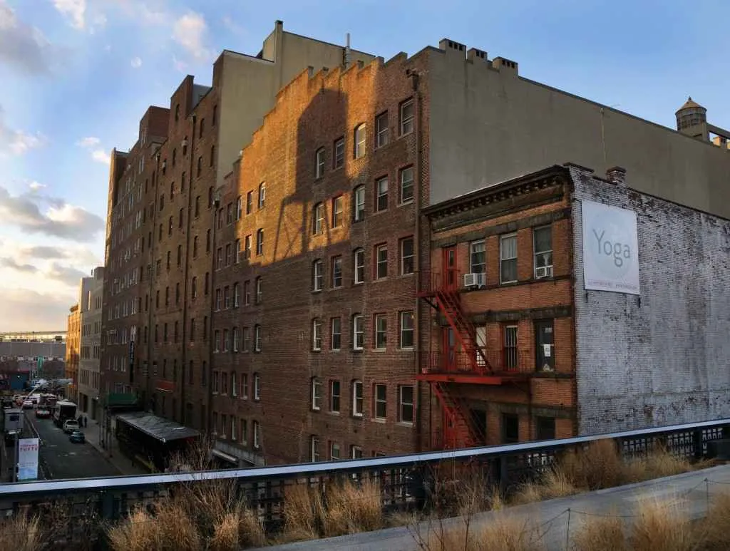 Antiguo almacén de Baker & Williams del proyecto manhattan