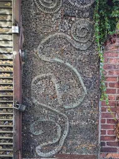 Decoración llamativa de llaves en Greenwich Locksmiths